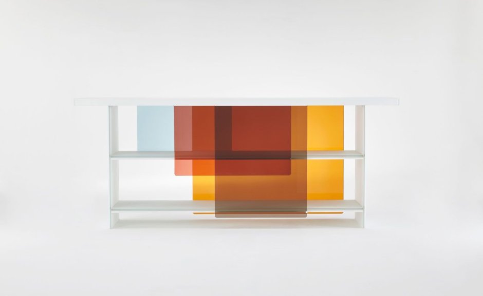 Glas Italia Illusion