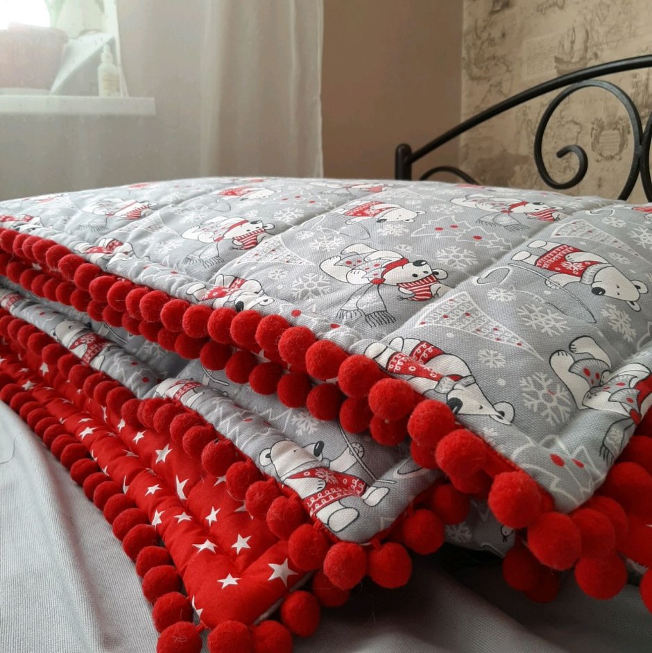 Плед 150*200 Selecta Christmas