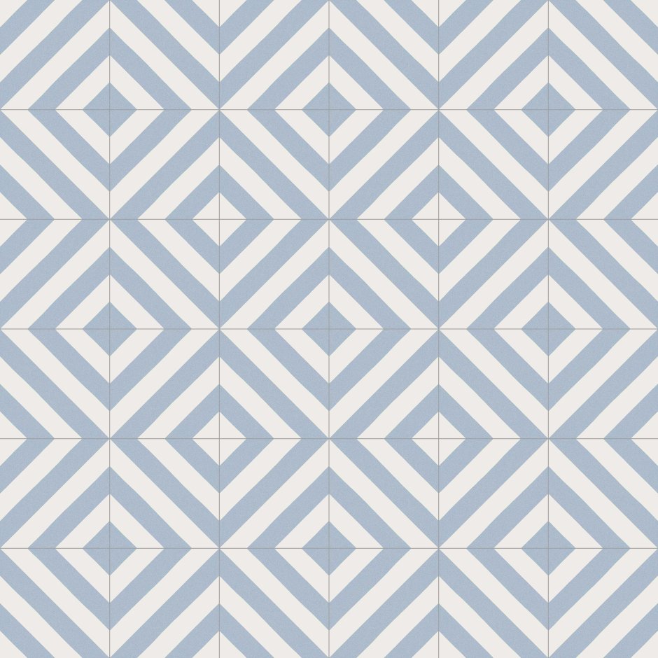 Vives Maori Goroka cielo 20x20