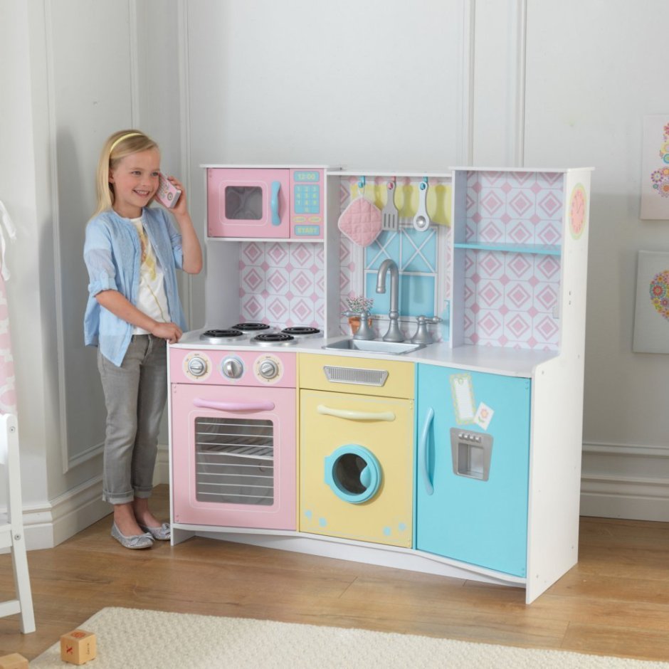 Кухня kidkraft 53369