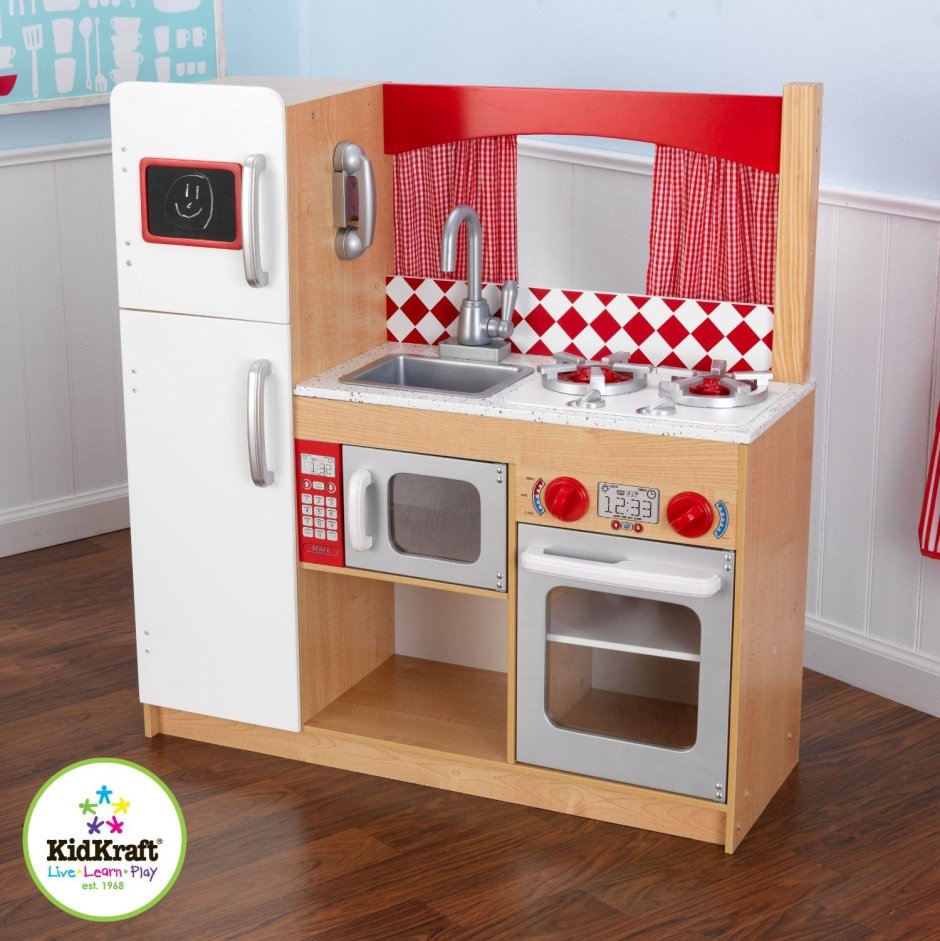 Кухня kidkraft 53216
