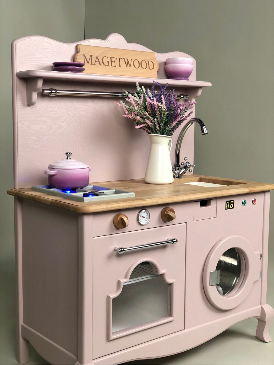 Magetwood кухня детская