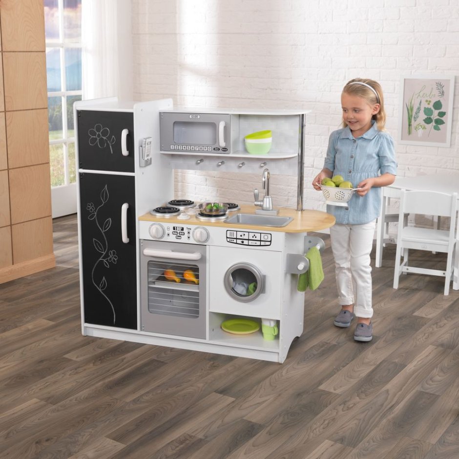 Детская кухня kidkraft