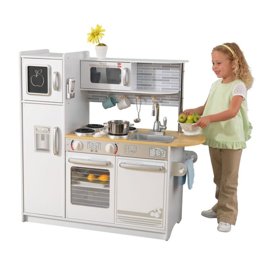 Кухня kidkraft Аптаун 53364_ke