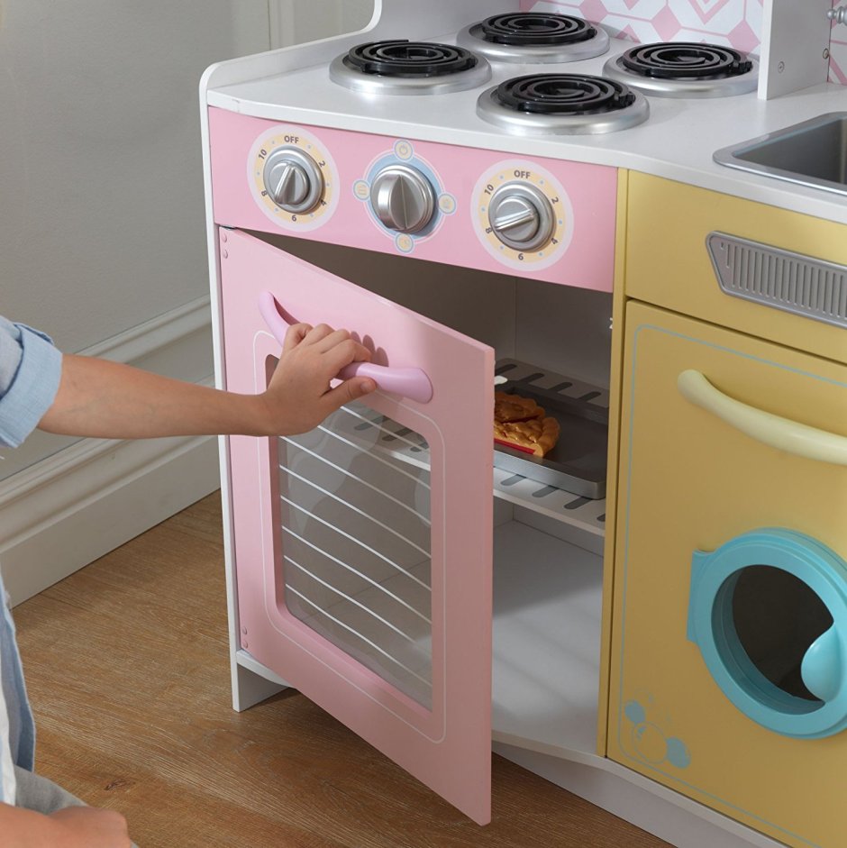 Кухня kidkraft 53351