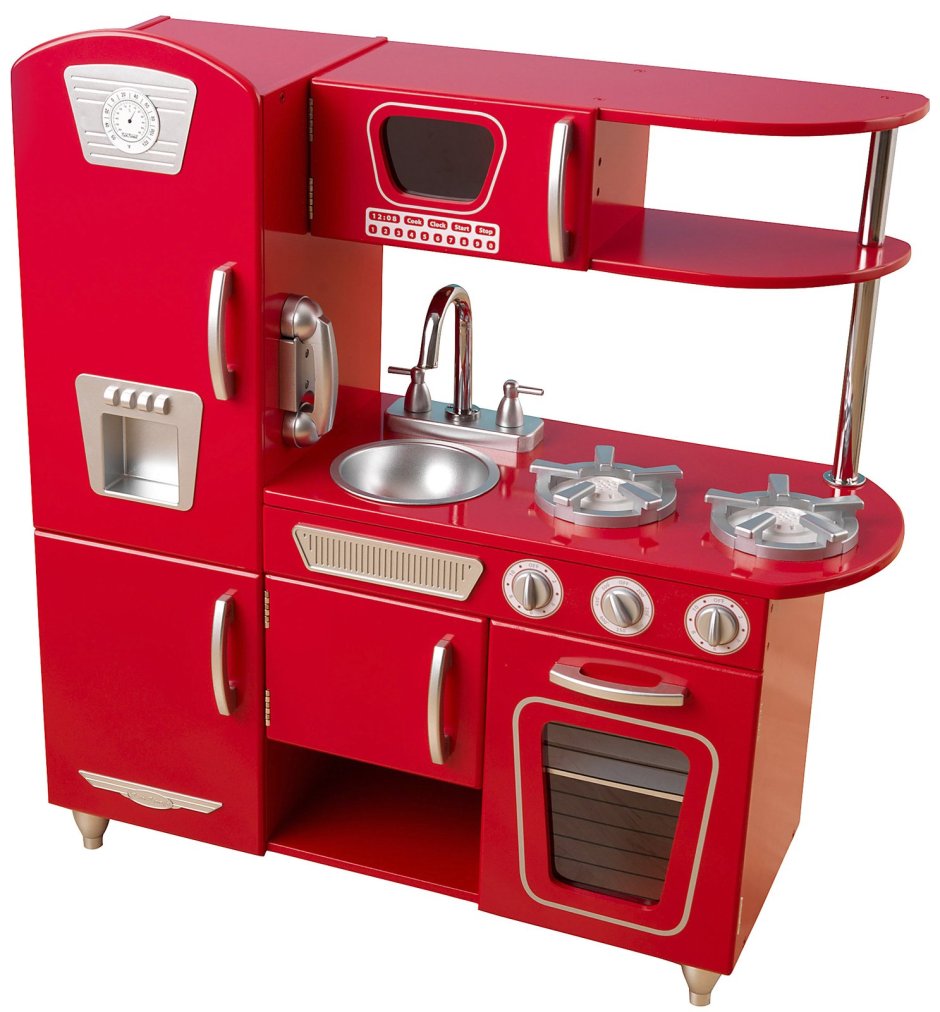 Kiddie Kitchen кухня детская