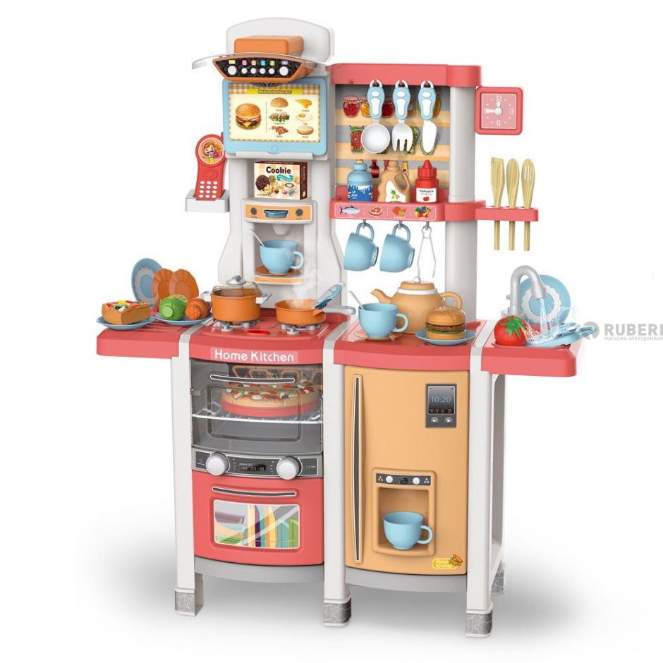 Кухня Palau Toys bu-bu №2 57020