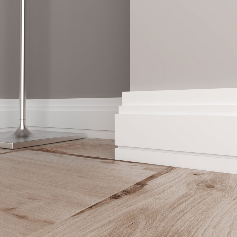 Плинтус Ultrawood Base 006
