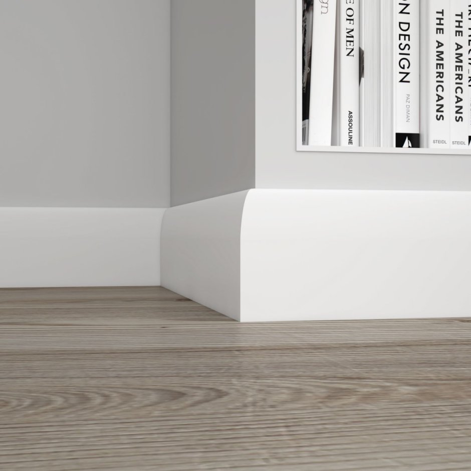 Плинтус Ultrawood арт. Base 5380