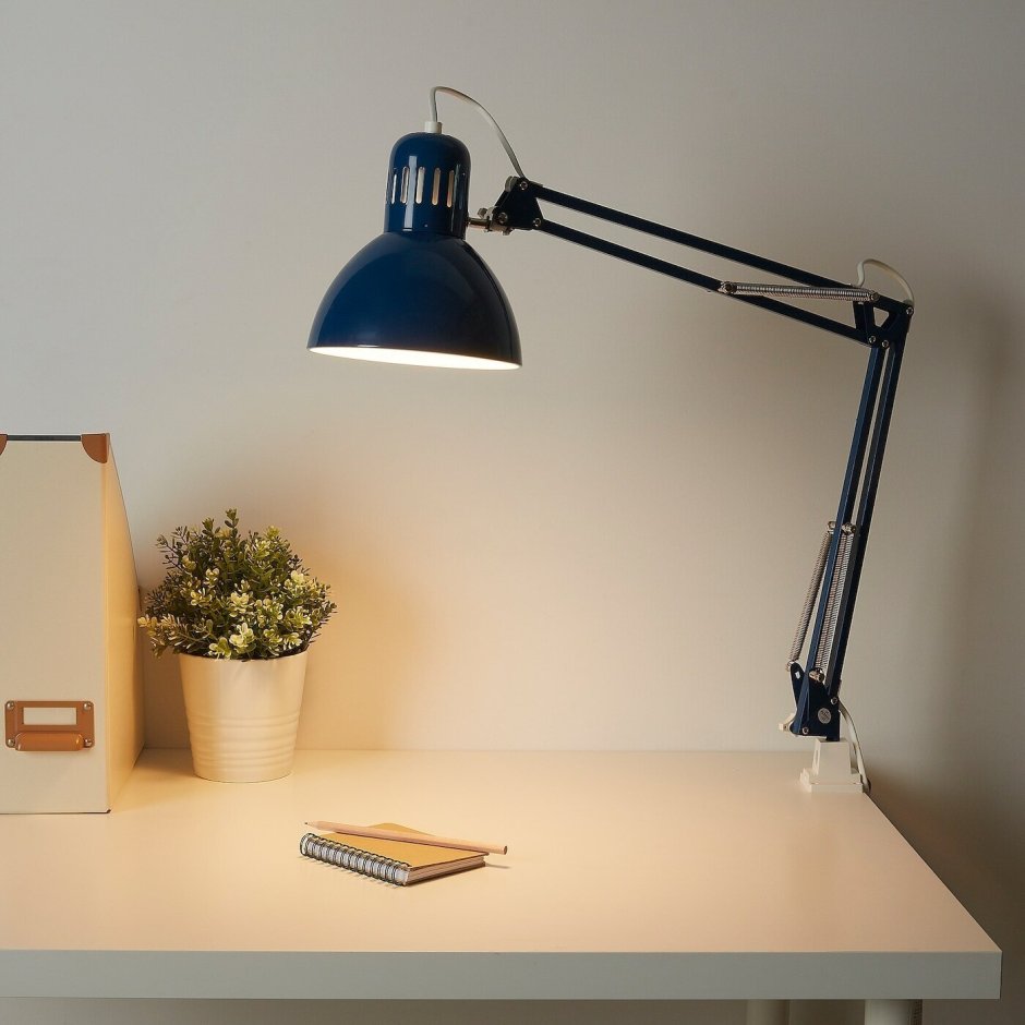 Лампа настольная ikea ТЕРЦИАЛ