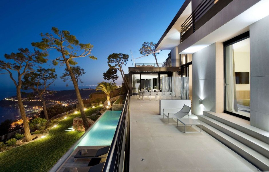 Villa Bayview Villefranche sur mer
