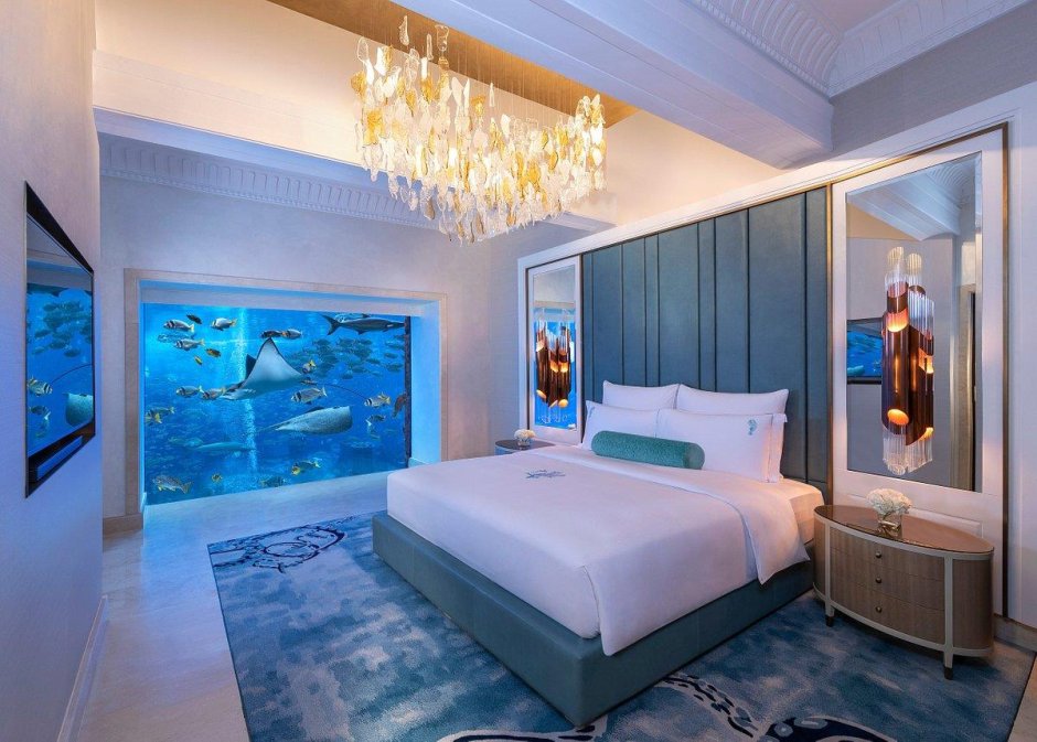 Отель Atlantis the Palm Дубай