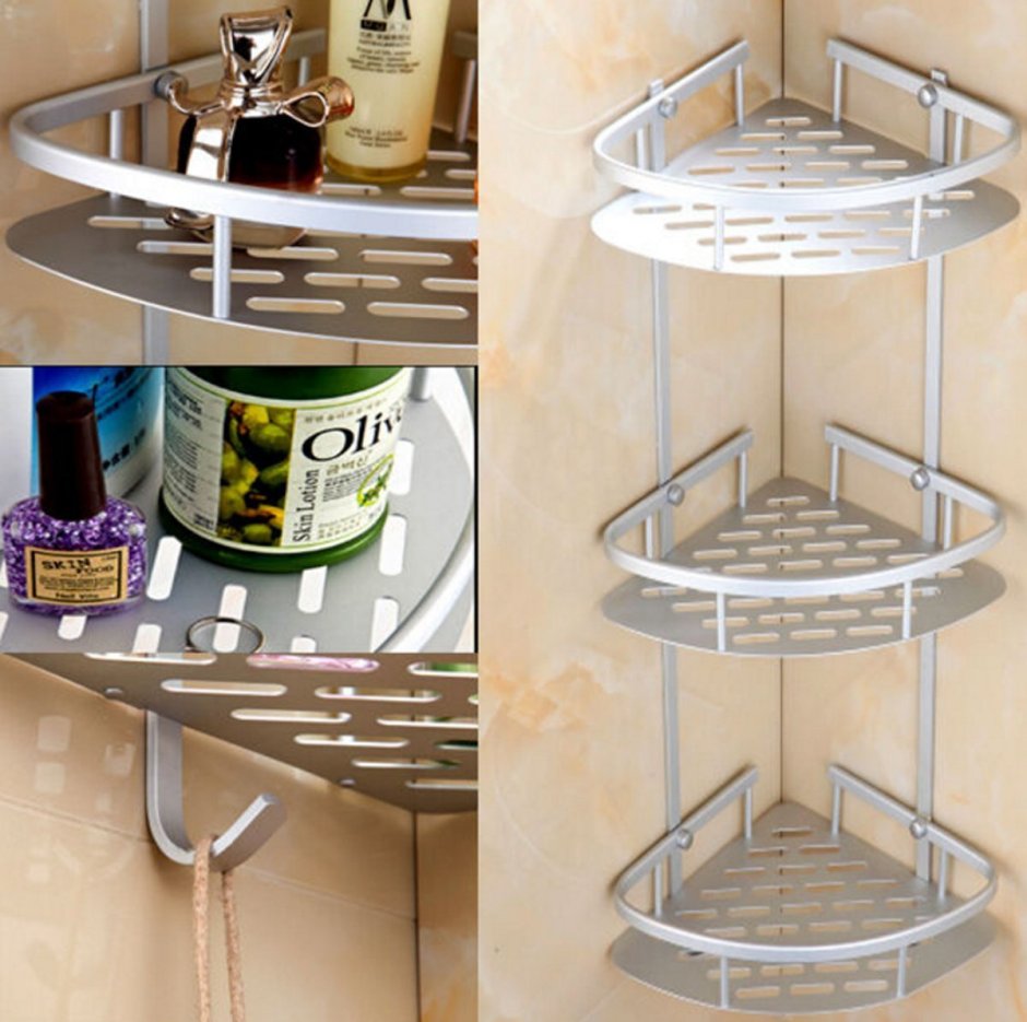 Полка для ванной Bath Rack