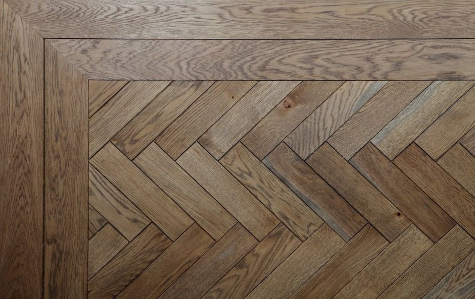 Herringbone дуб Vicence