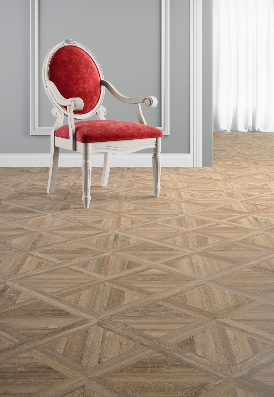 Ламинат Faus Master s176997 Brun Normandie
