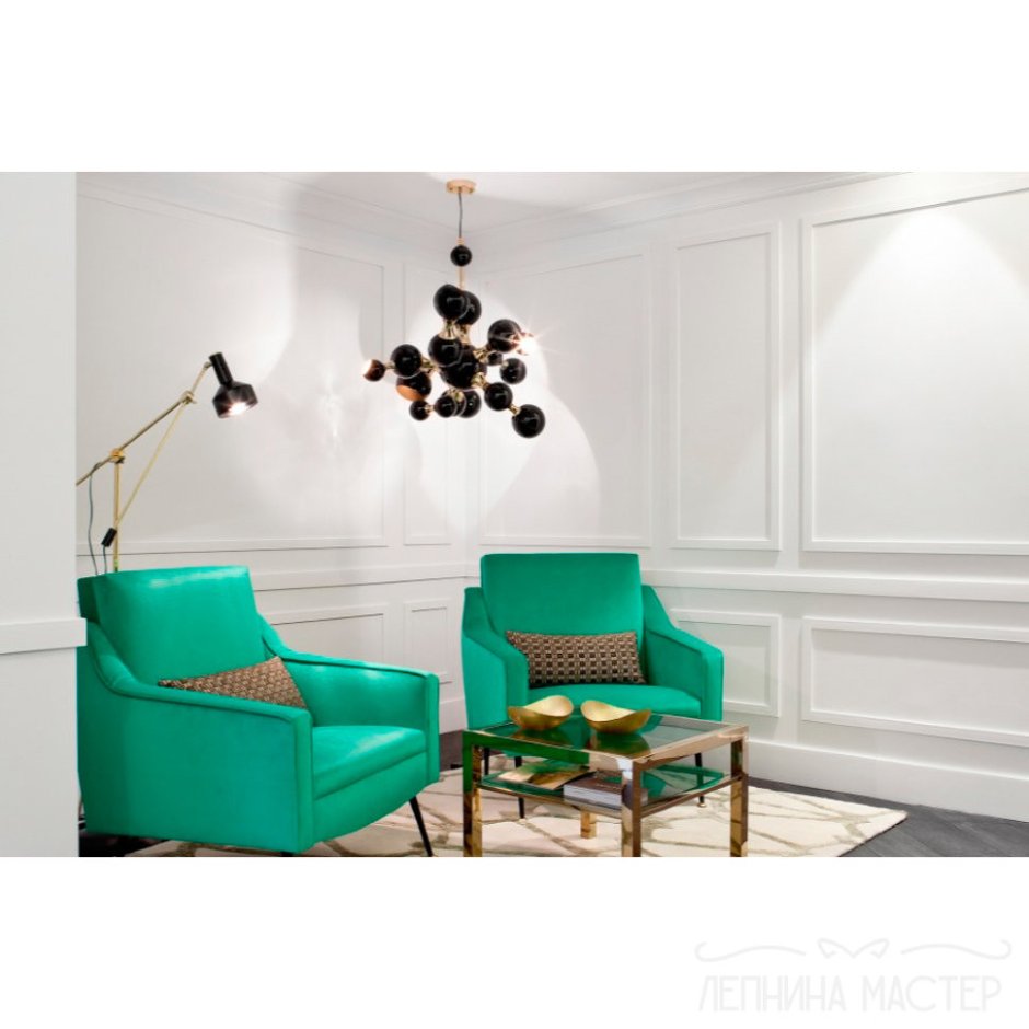 Плинтус Orac Decor в интерьере