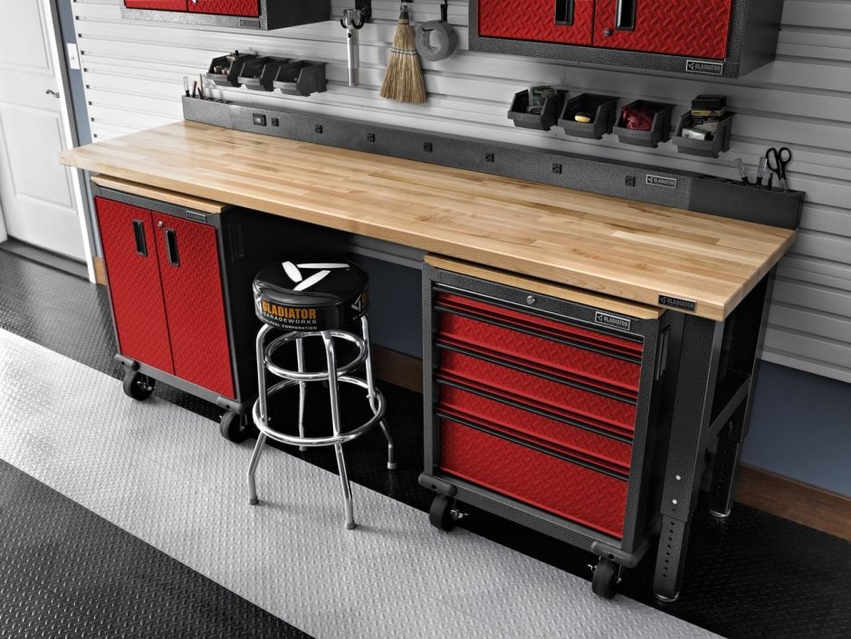 Верстак Garage
