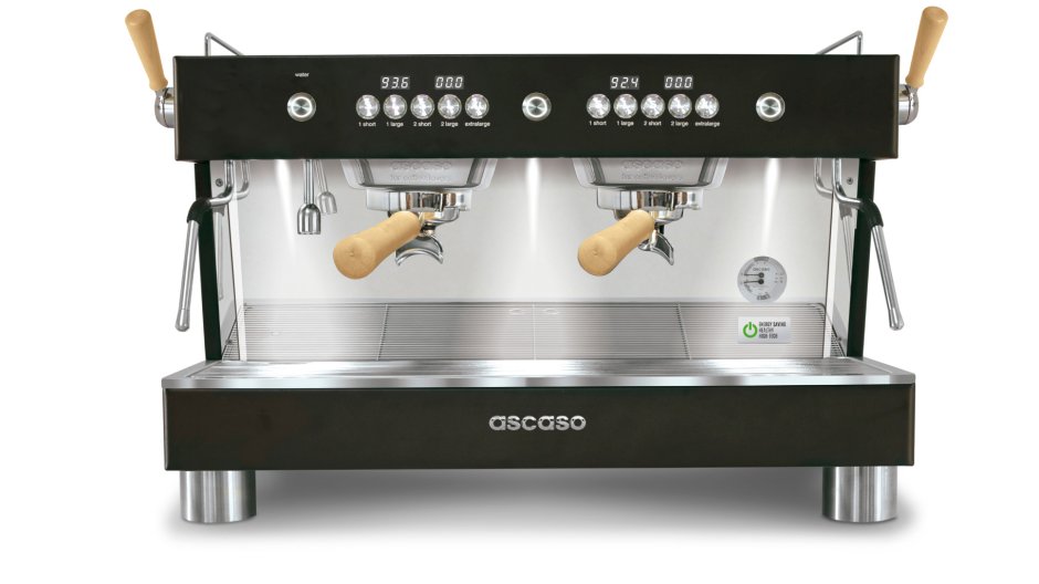 Ascaso Barista t one 2 Groups