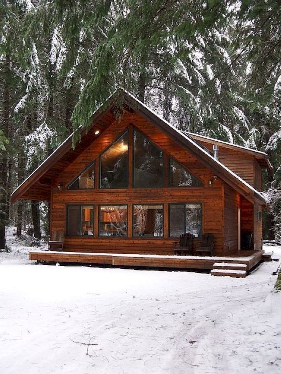 Cabin Shale Архыз