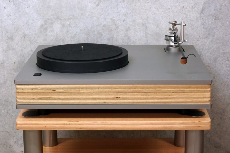 Well Tempered Lab Turntable