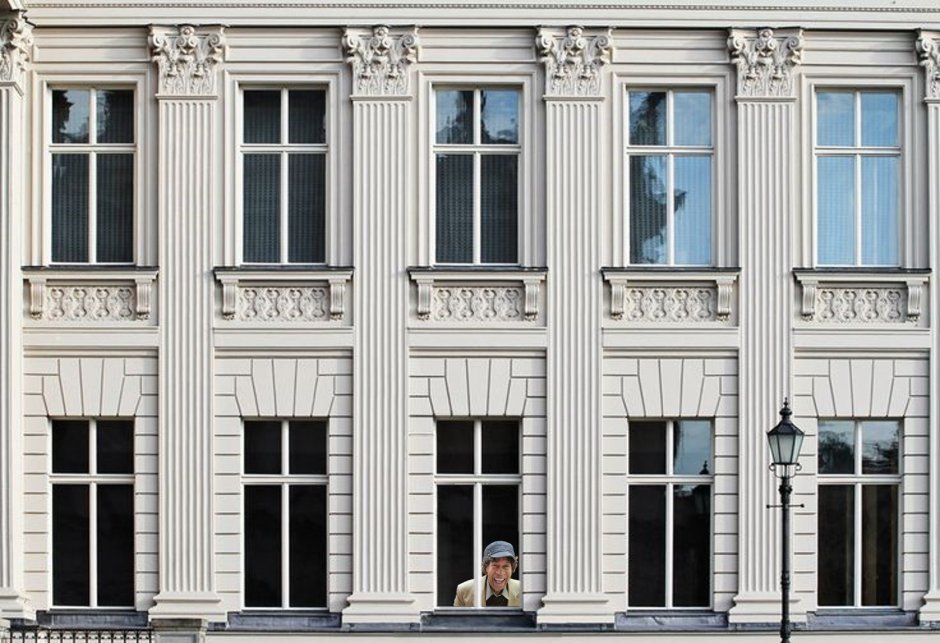 Neo Classic Architecture facade