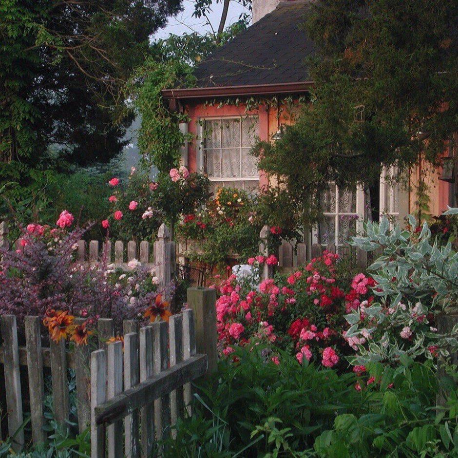 Cottagecore Cottage
