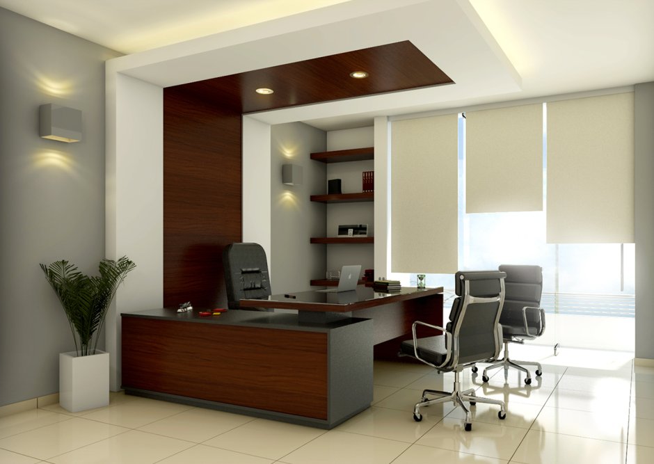 1 Room Office