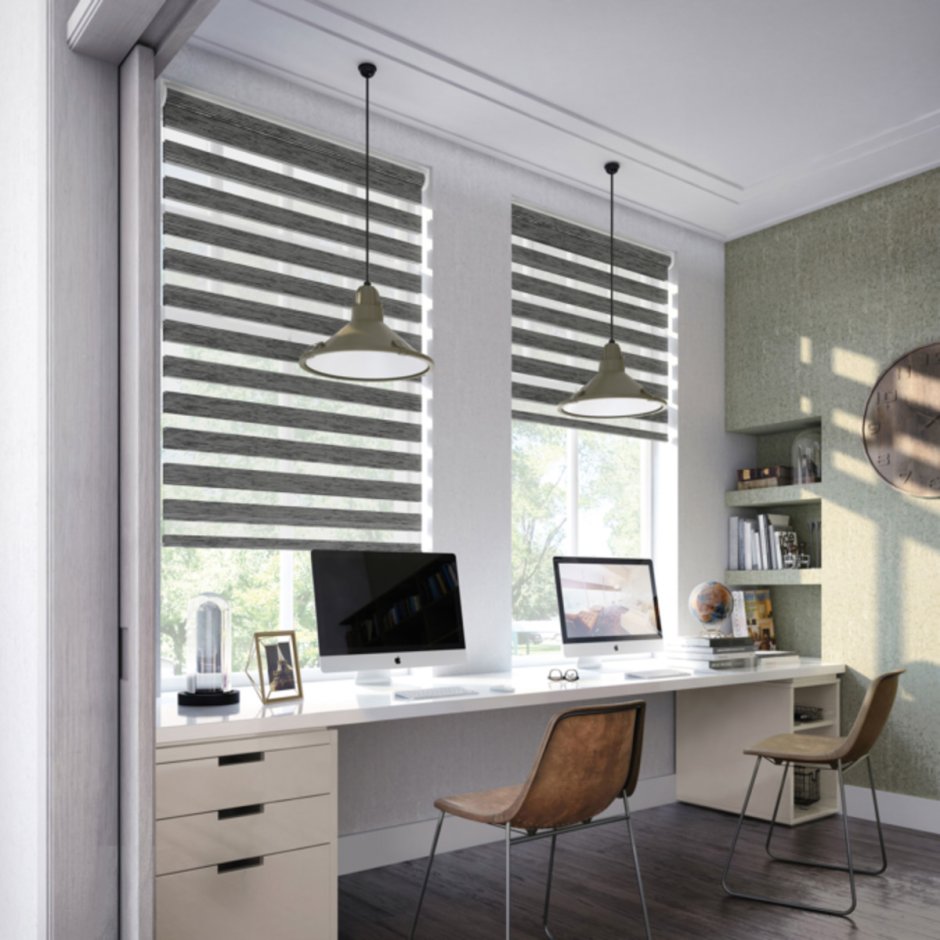 Hunter Douglas жалюзи