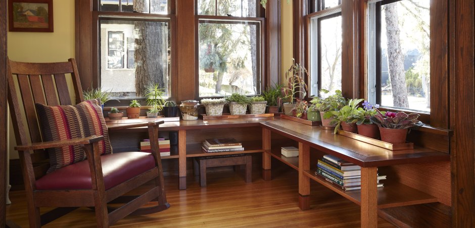 Craftsman Windows