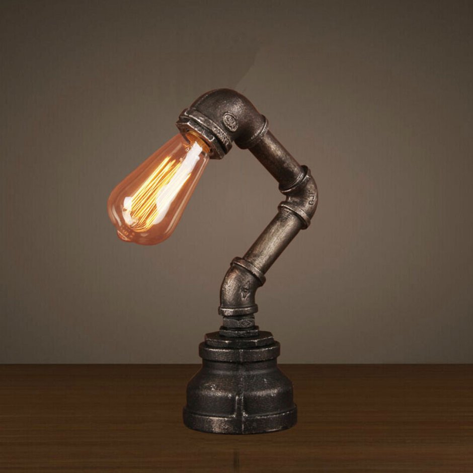 Лампа настольная Industrial Joint Table Lamp 625с