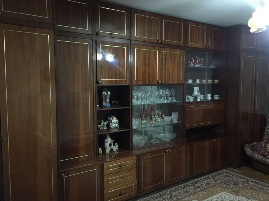 Чехословацкая стенка 80