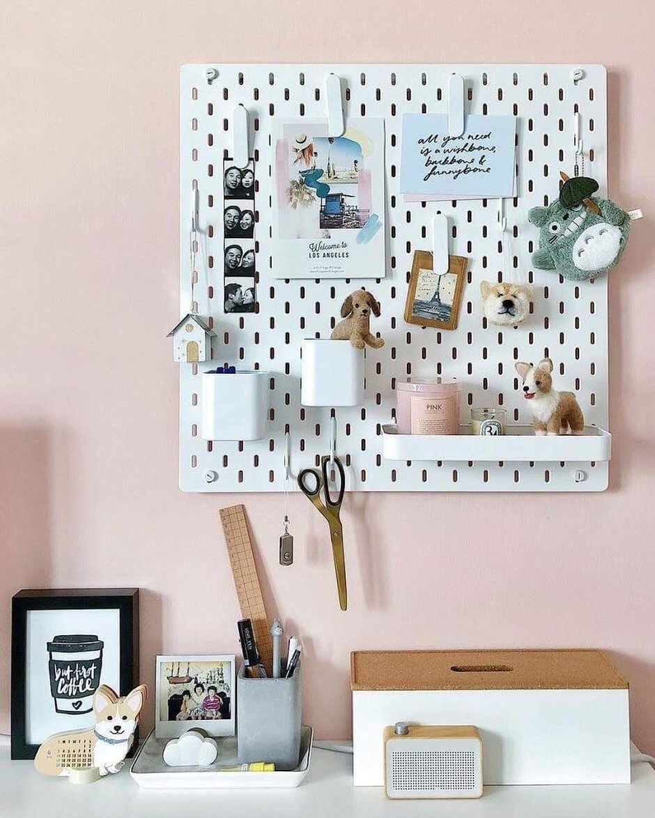 Доска Skadis ikea