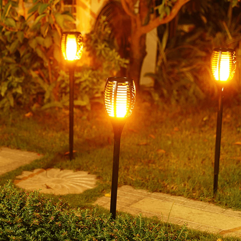 Фонарик Solar Lawn Light
