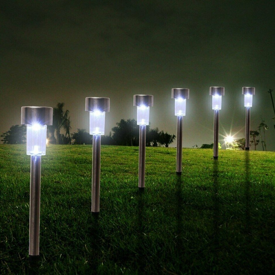 Светильник садовый Solar led Lamp