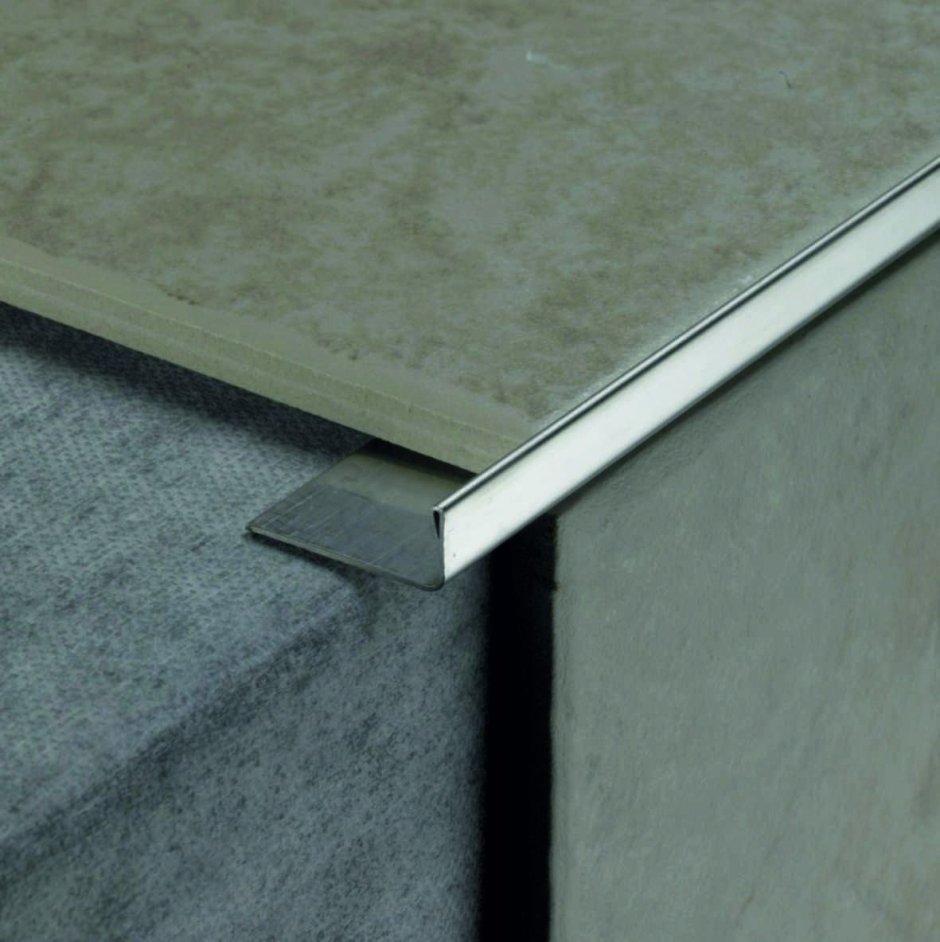 Profil inox l st10/250 Poler 2.5 slefuit 11462