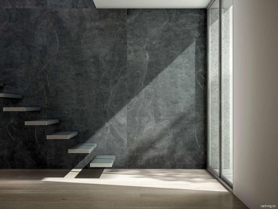 Porcelanosa Airslate Graphite