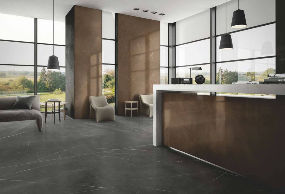 Керамогранит Pietra Grey Bocciardato