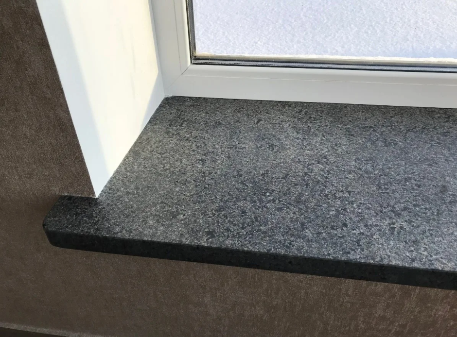 Подоконники из кварцевого агломерата