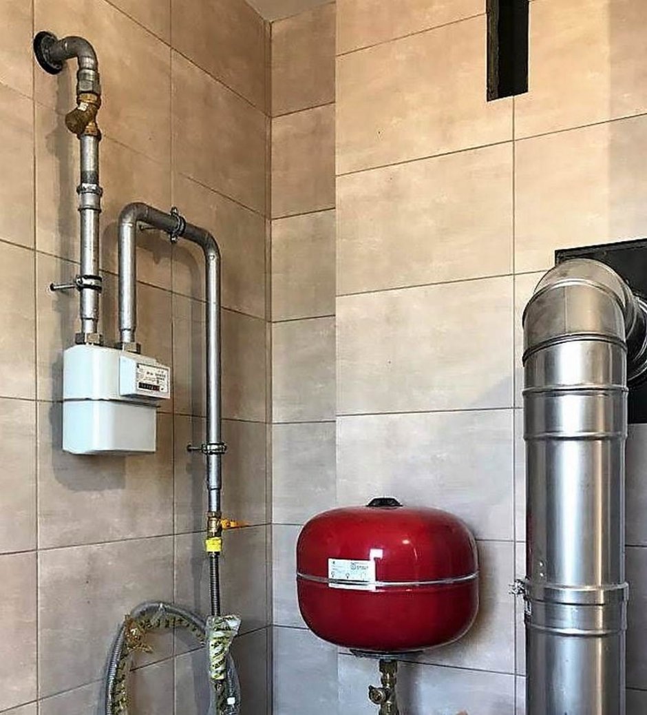 ГАЗ под ключ