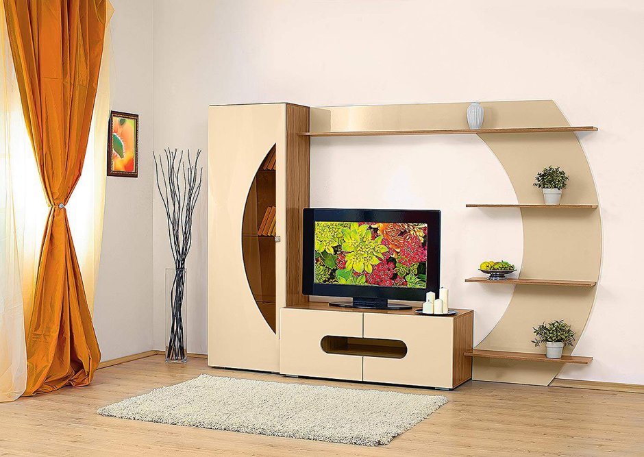 НМ-013.52 Ларго гостиная