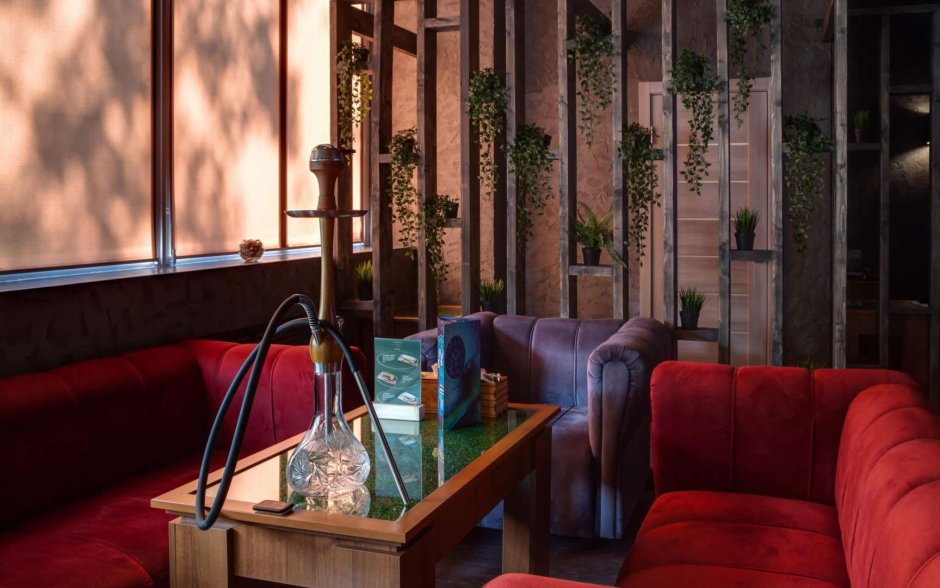 Мята Lounge кальяны