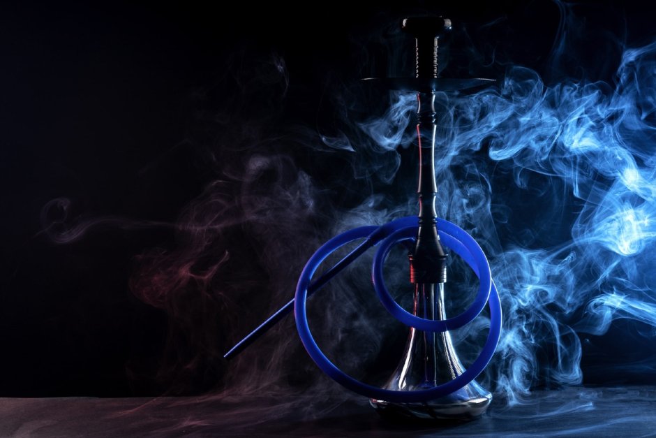 Hookah still Life