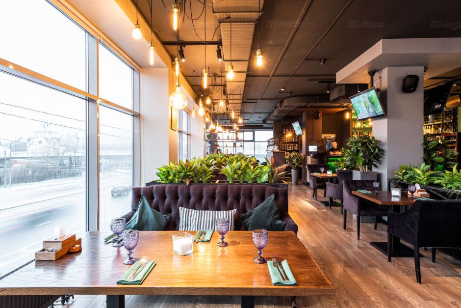 Rich Lounge Лобачевского