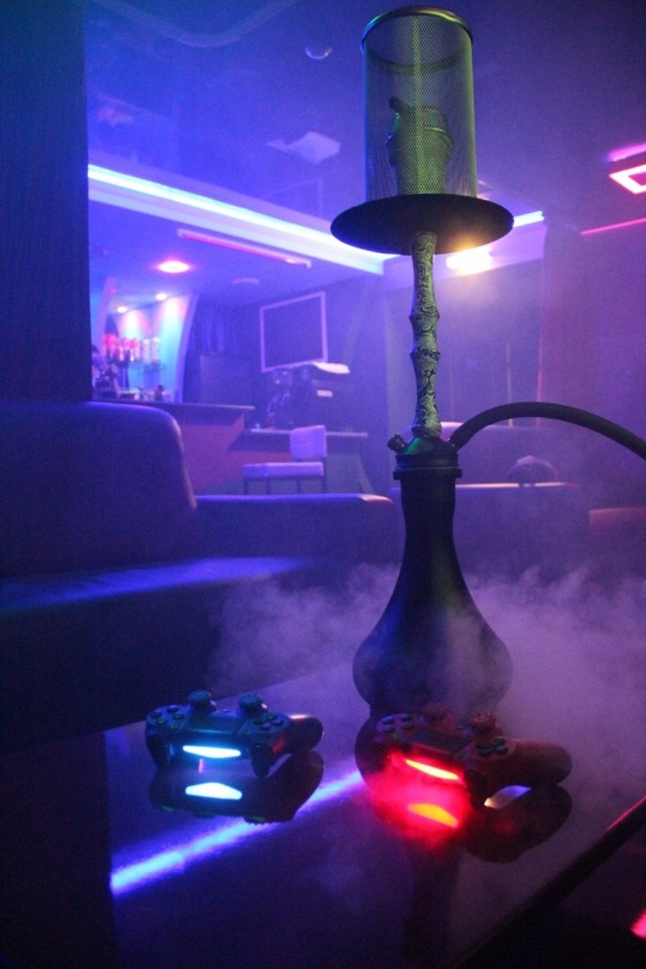 Кальян бар Chicha