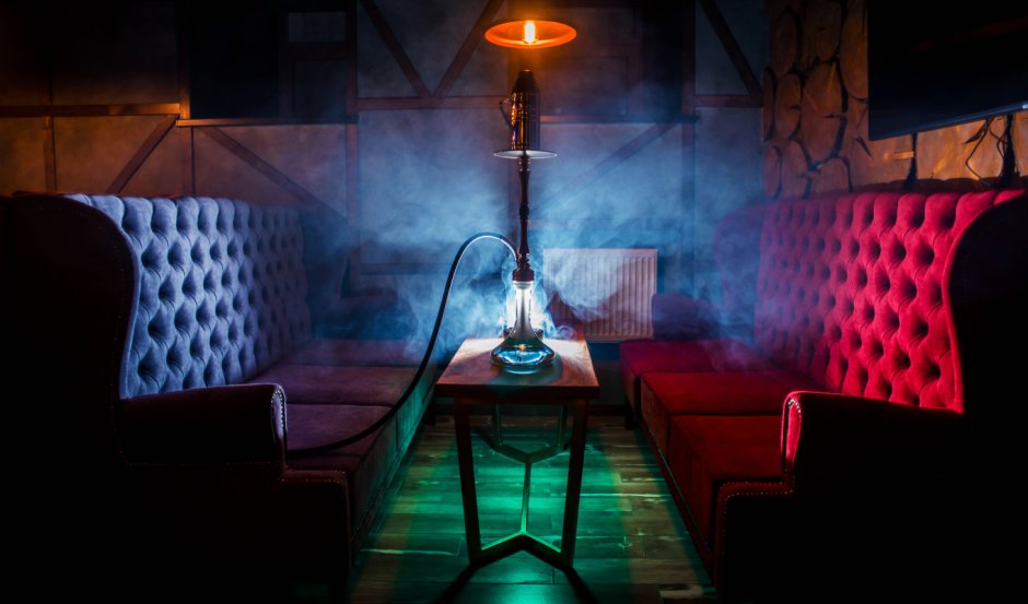 HOOKAHPLACE Пятницкая