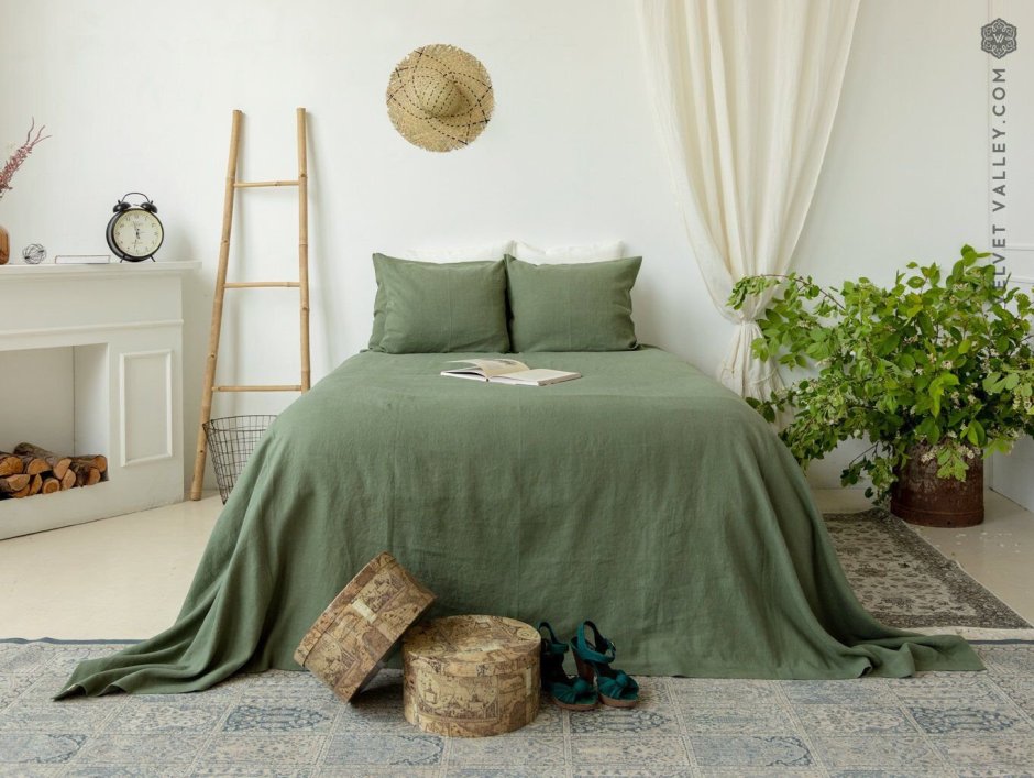 Кровать Green Olive