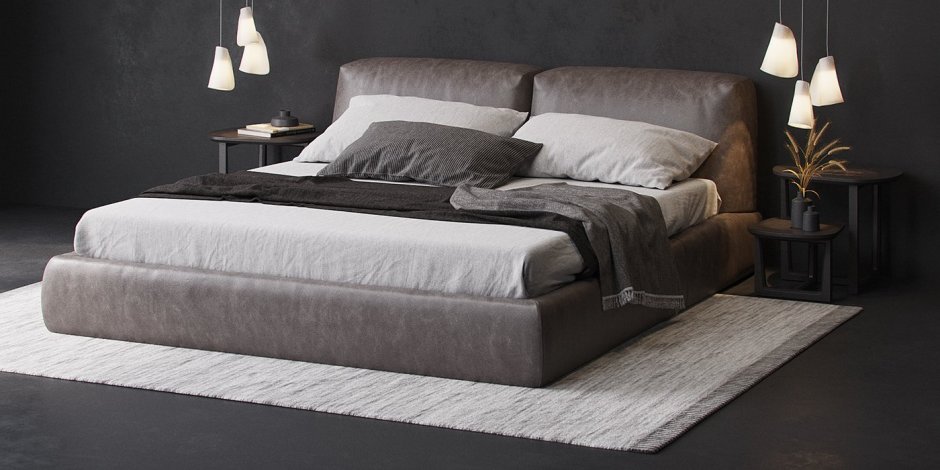 Poliform Bolton Bed