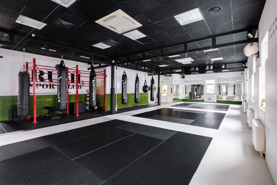 Rush Sport Club Краснодар Московская 130