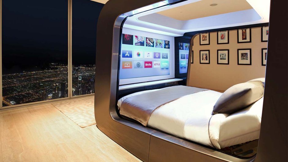 Hican Smart Bed