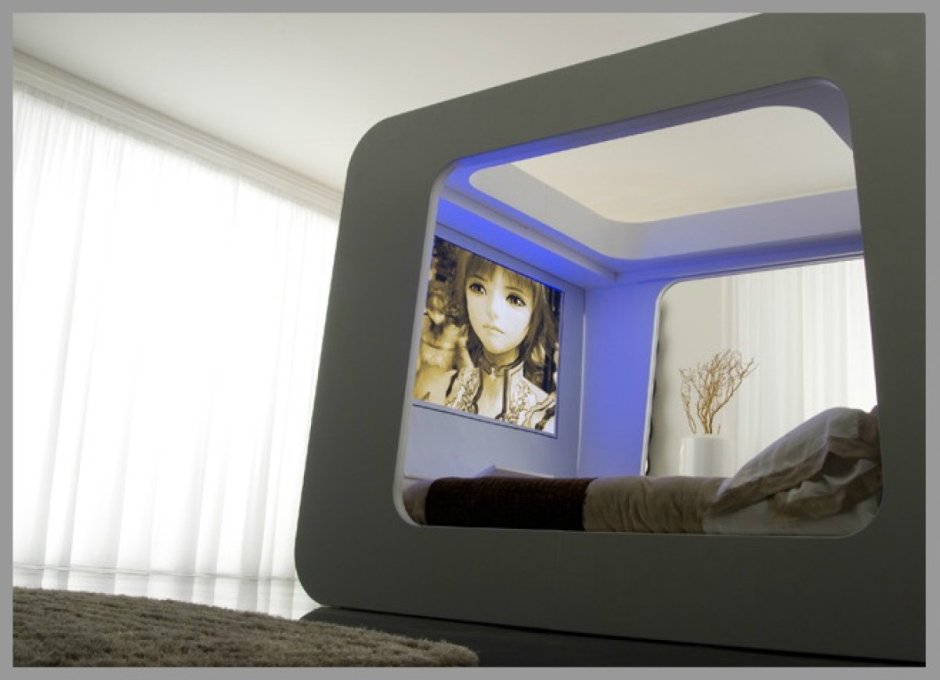 Кровать Ultimate Luxury Bed
